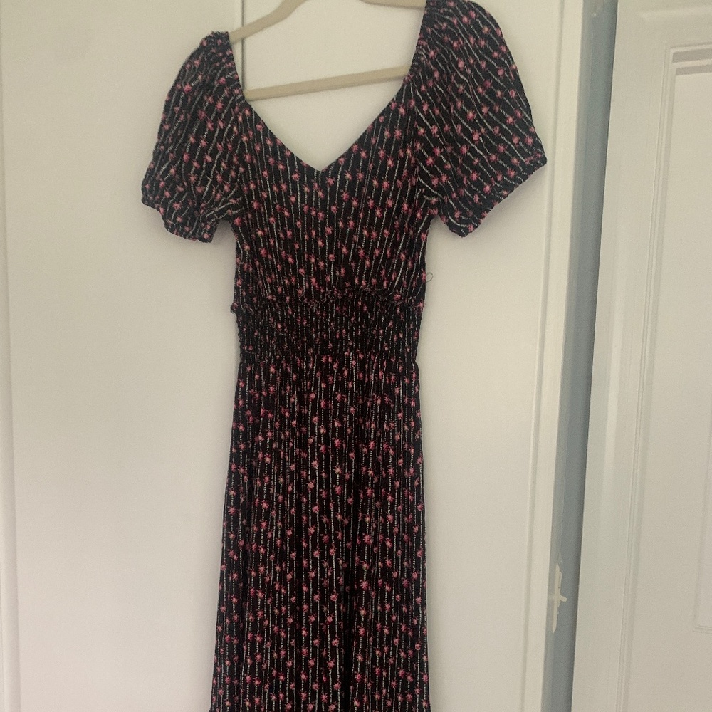 Floral sundress